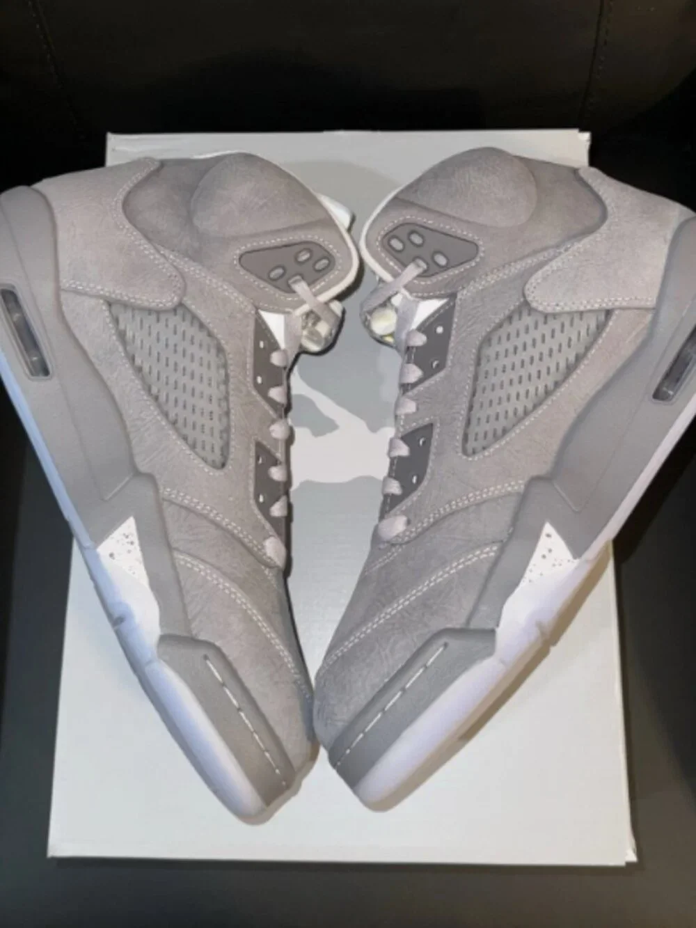 Jordan Air Jordan 5 Retro 2026 Wolf Grey Nubuck